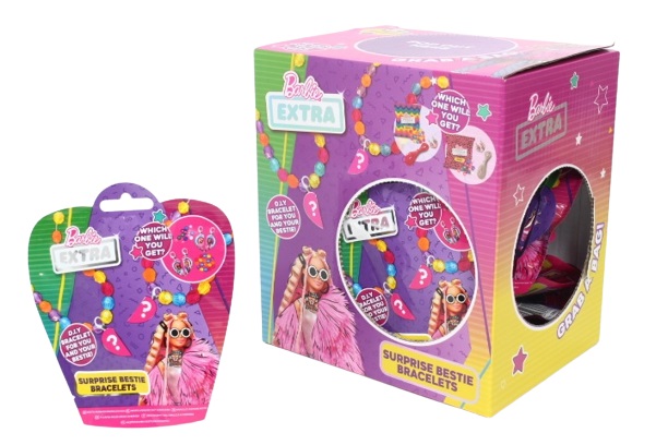 BARBIE BESTIE BRACLTS AST